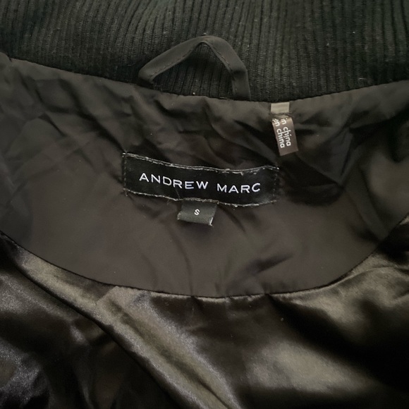 Andrew Marc Quilted Vest - Picture 5 of 6